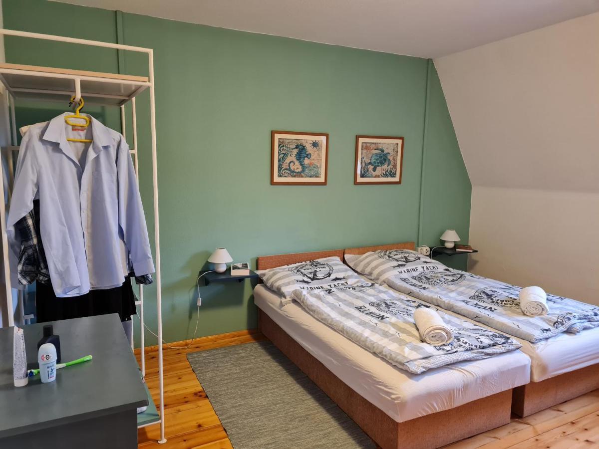 Tulipanvendeghaz Hotel Keszthely Luaran gambar