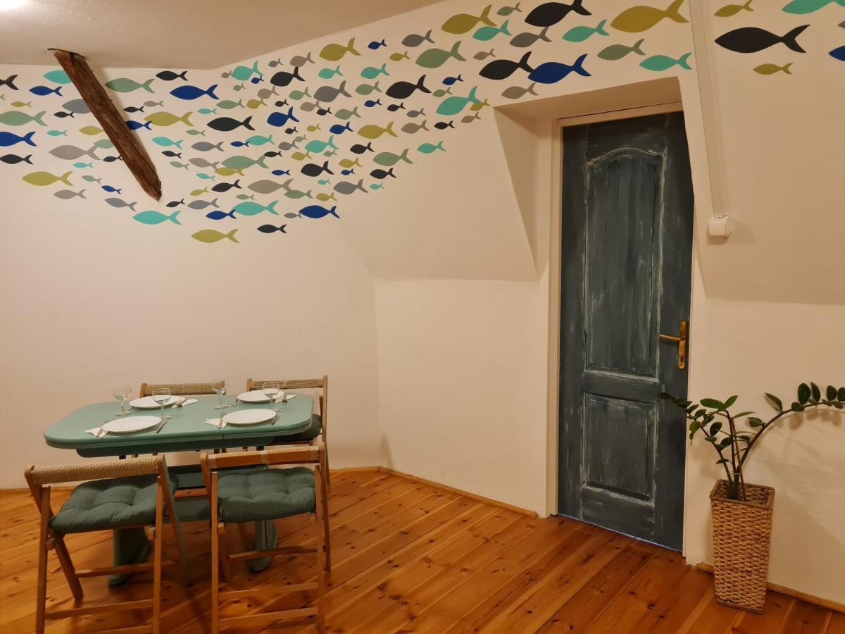 Tulipanvendeghaz Hotel Keszthely Luaran gambar