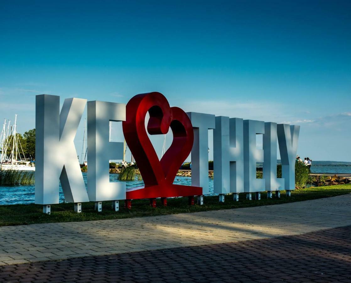 Tulipanvendeghaz Hotel Keszthely Luaran gambar