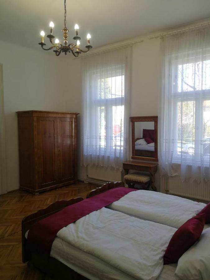 Tulipanvendeghaz Hotel Keszthely Luaran gambar