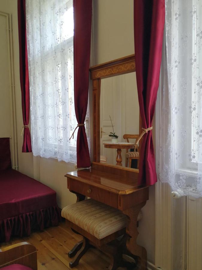 Tulipanvendeghaz Hotel Keszthely Luaran gambar